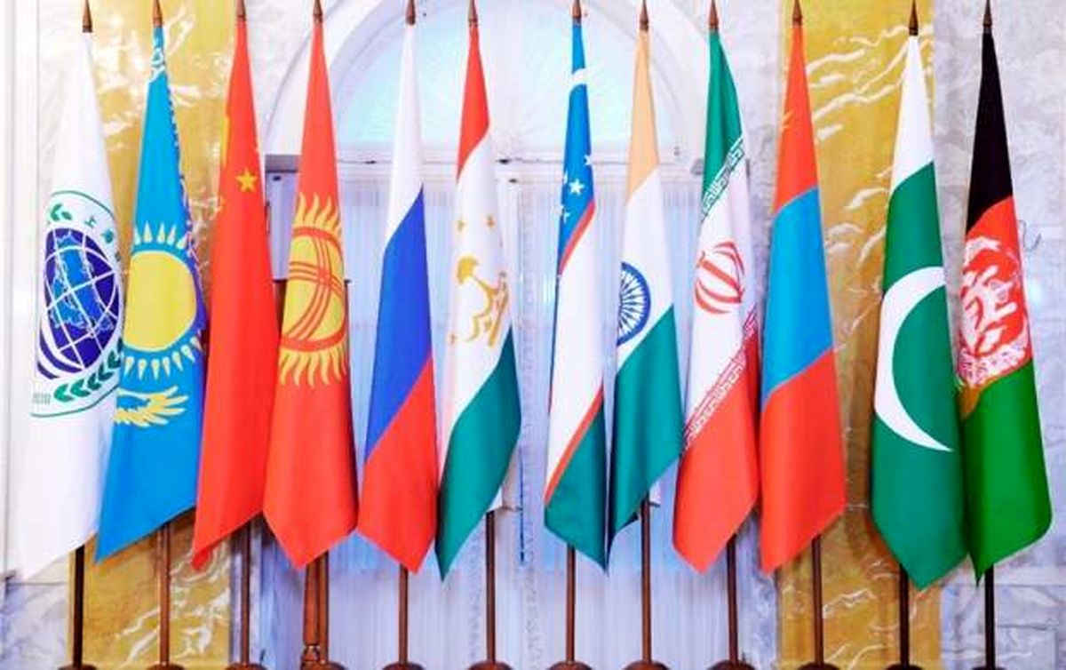 ایران نهمین عضو رسمی سازمان همکاری‌های شانگهای شد