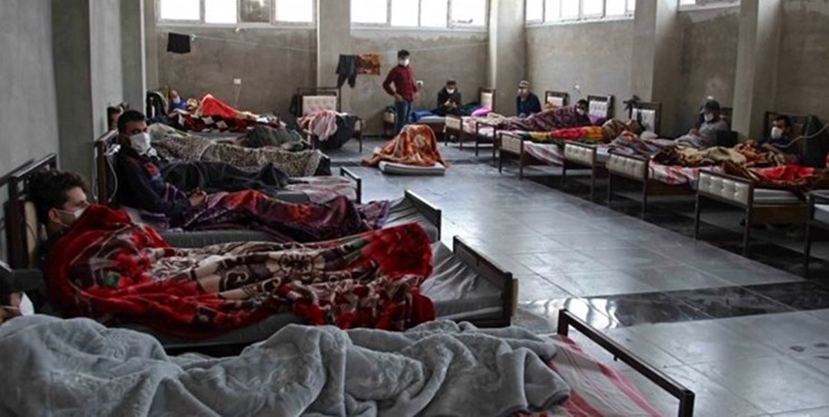  سازمان جهانی بهداشت درباره بحران کرونا در مناطق جنگی هشدار داد

