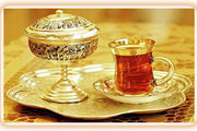 چای هایی که زود رنگ می دهند تقلبی اند؟ 