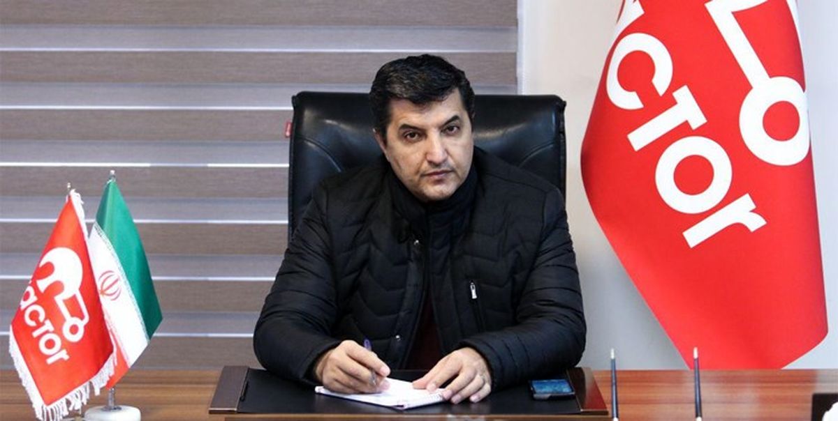 مدیر عامل تراکتور مشخص شد