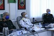 سیاری: دشمن هوشمندانه به دنبال مخدوش کردن اتحاد بین ارتش و سپاه انقلاب است