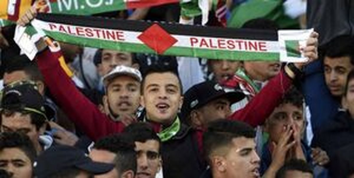 جنایت اسرائیل به جامعه فوتبال فلسطین