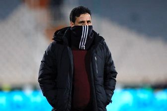 با استعفای سرمربی پرسپولیسی مخالفت شد