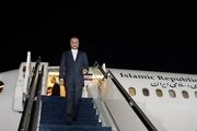 سفر امیرعبداللهیان به ژنو