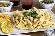 ترفندهایی برای اینکه با خوردن پاستا چاق نشویم