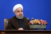 روحانی: برنامه دولت دوازدهم ایجاد 