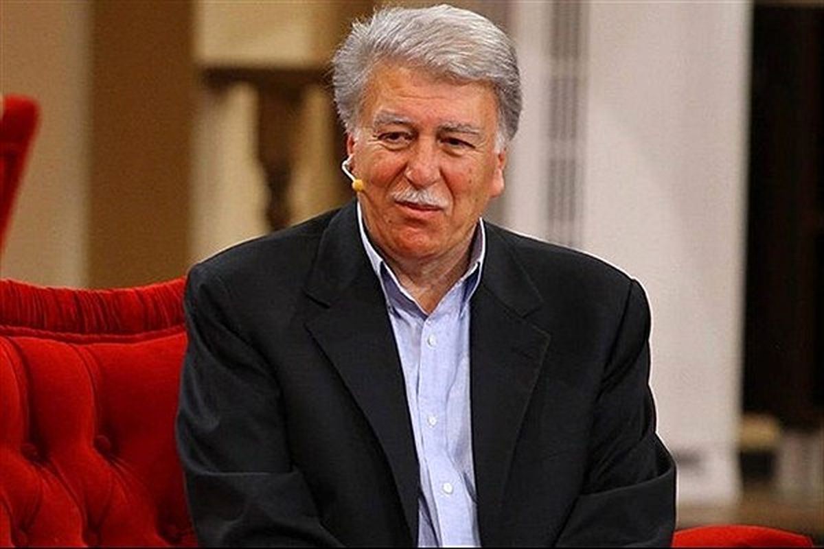 نمونه ای از آثار درخشان مرحوم "بهرام زند" /فیلم