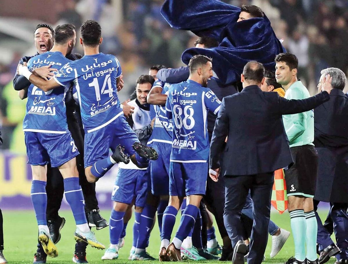 نقل و انتقالات استقلال| بمب نقل و انتقالات استقلال منفجر شد
