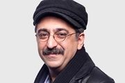 طبیعت گردی مجری مشهور در کنار همسر دومش/عکس