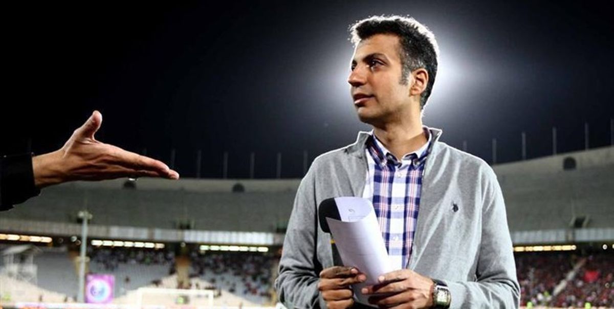 دلیل مجوز نگرفتن برنامه جدید عادل فردوسی پور