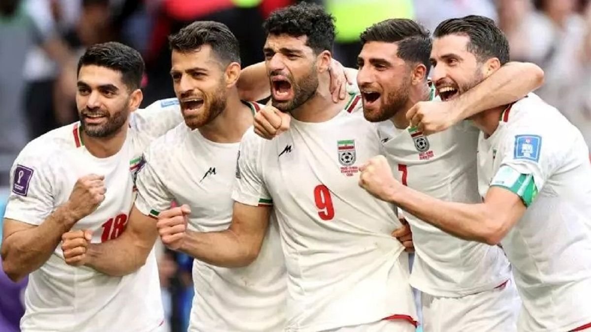 سقوط آزاد ایران در رنکینگ فیفا
