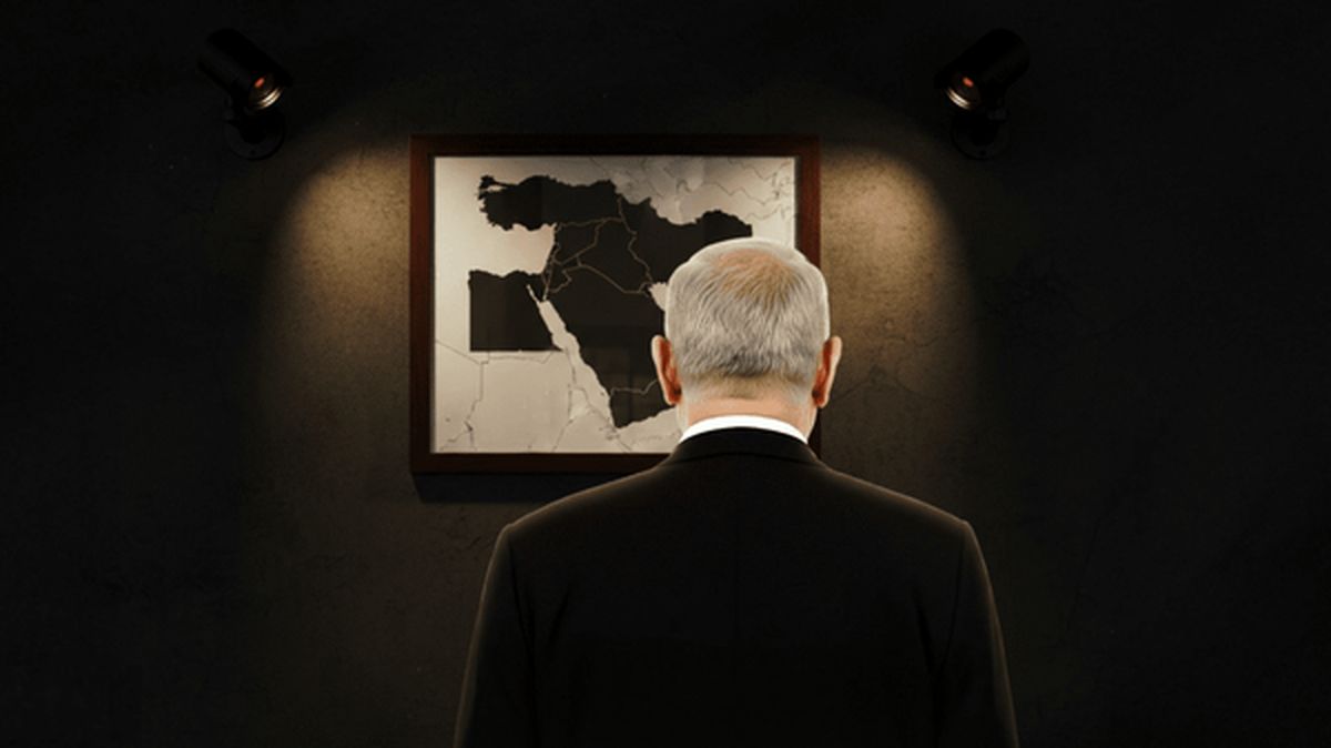 امپراتوری جاسوسی اسرائیل در خاورمیانه