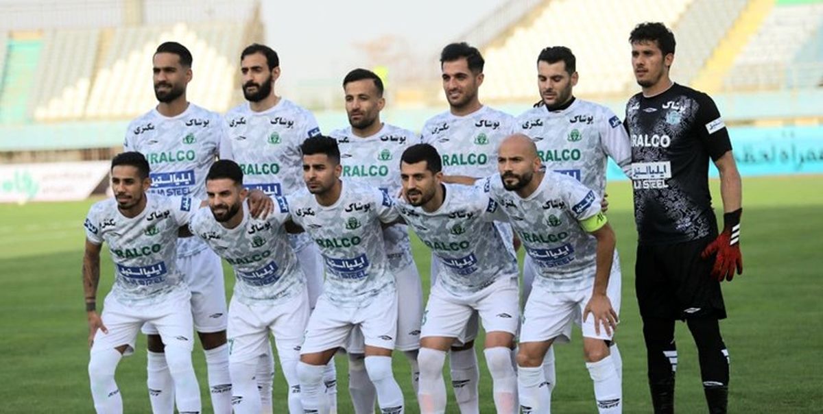 دیدار مدیران باشگاه آلومینیوم با شاگردان رسول خطیبی