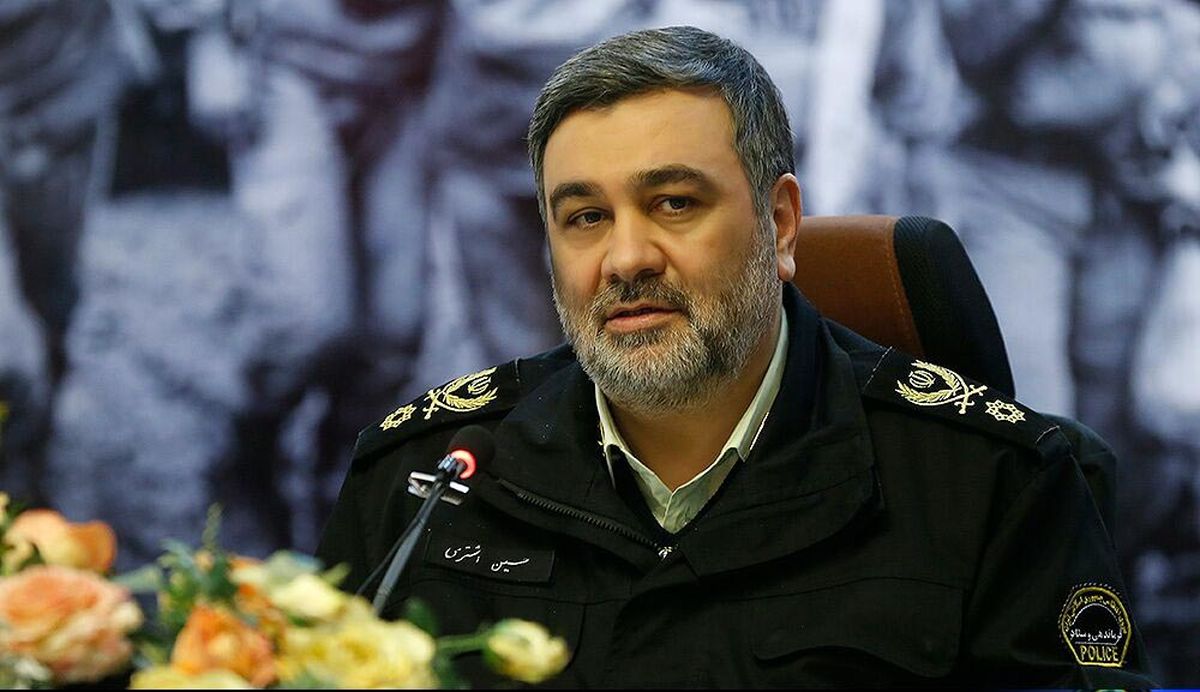 روایت شنیدنی فرمانده نیروی انتظامی از اشراف ایران به محل اختفای خاوری+ فیلم
