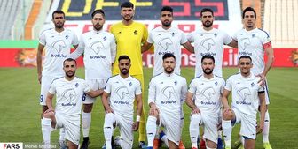 ترکیب پیکان برای بازی با استقلال اعلام شد