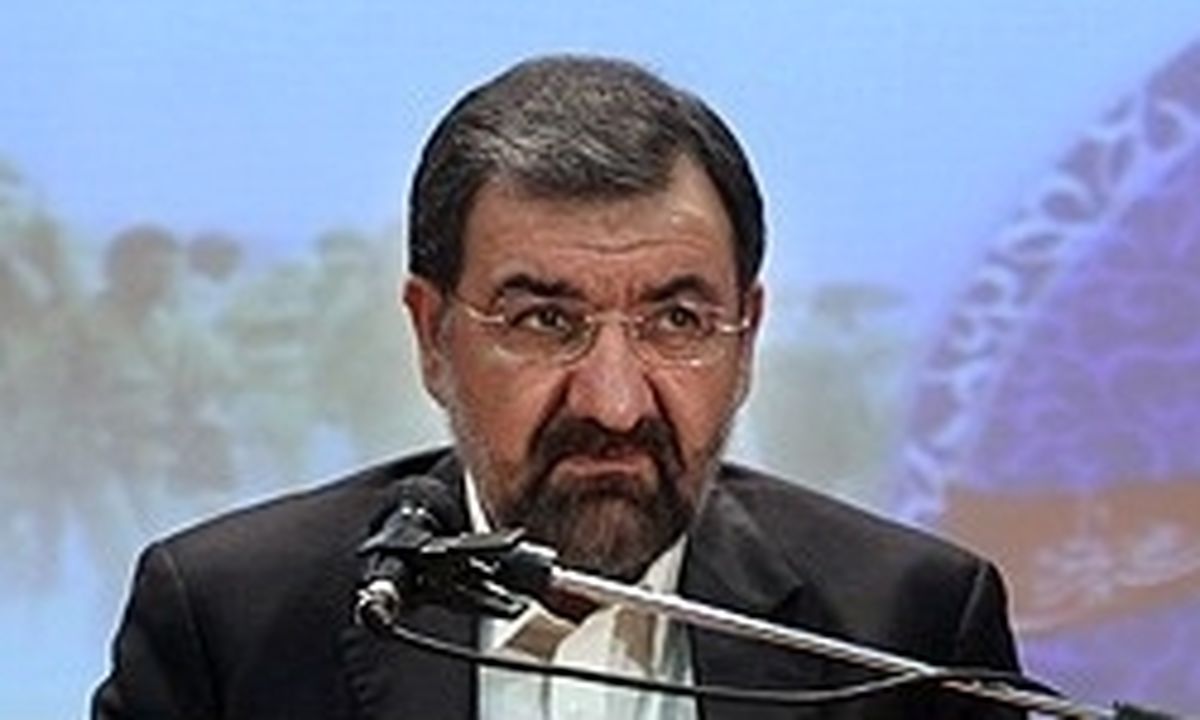 دیدار سفیر استرالیا با محسن رضایی