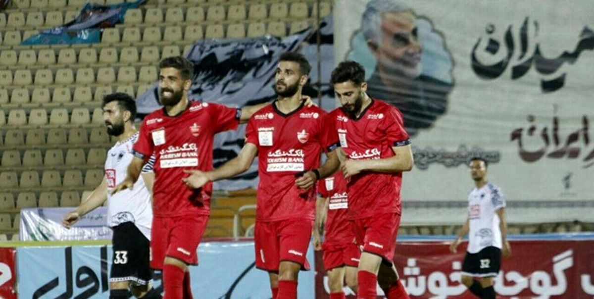 دشمنی با پرسپولیس علنی شد
