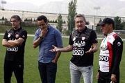 علی کریمی تعصب را معنا کرد