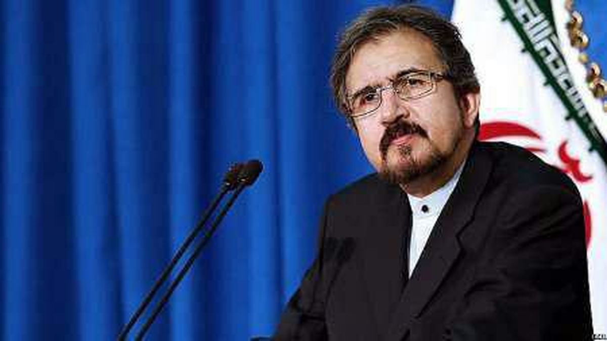 واکنش سخنگوی وزارت خارجه به حملات انتحاری دمشق