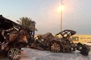 محل شهادت سردار سلیمانی و المهندس، میعادگاه عراقی‌ها می‌شود