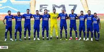 حضور ملکیان در اردوی تیم استقلال+ عکس