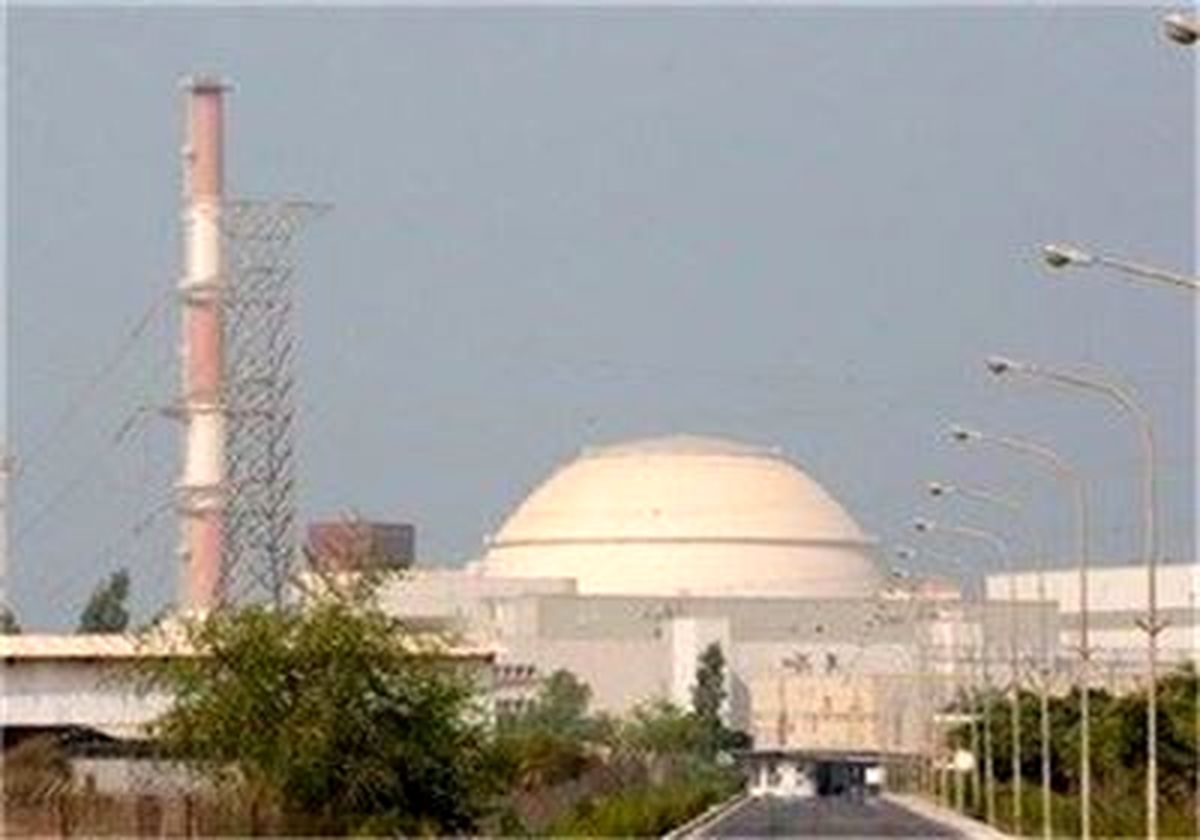 تاریخ‌نگاری نیروگاه هسته‌ای بوشهر