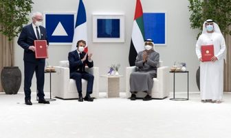 اهداف پیدا و پنهان پاریس از طرح تامین امنیت امارات