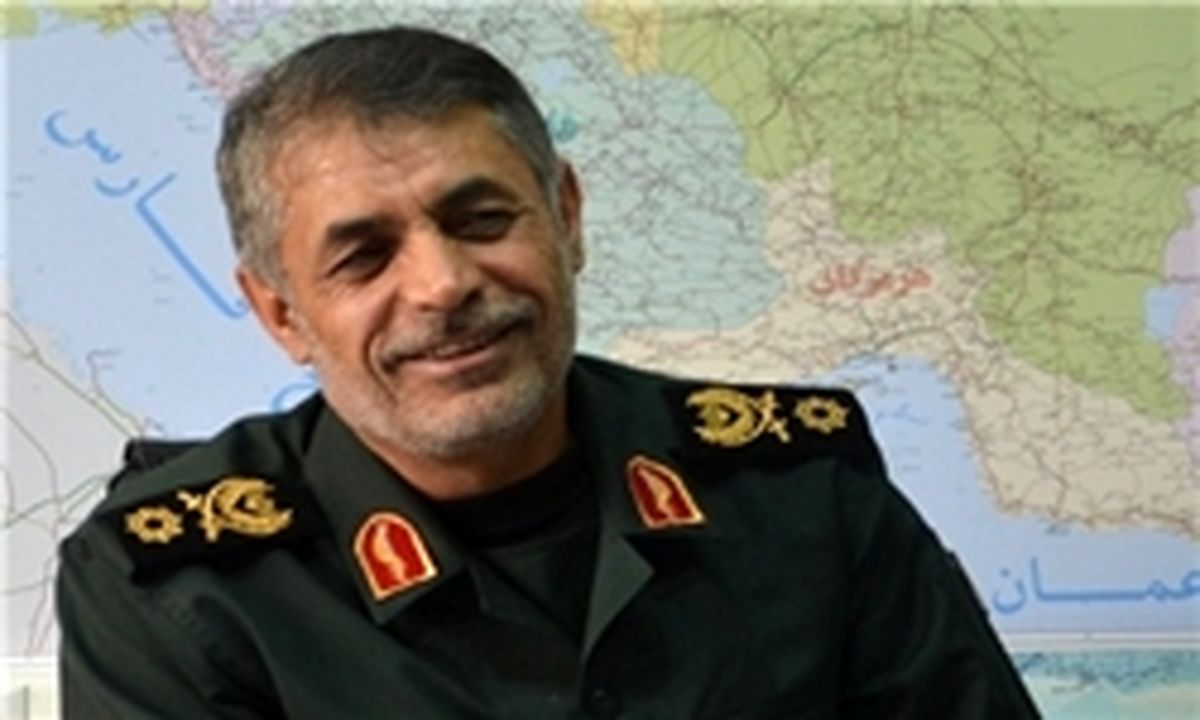 رئیس دفتر رئیس ستاد کل نیروهای مسلح منصوب شد