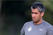 فرزاد مجیدی عددی نیست و به خاطر برادرش روی نیمکت می نشیند