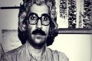 هنرمندی که با حروف عبادت می‌کرد
