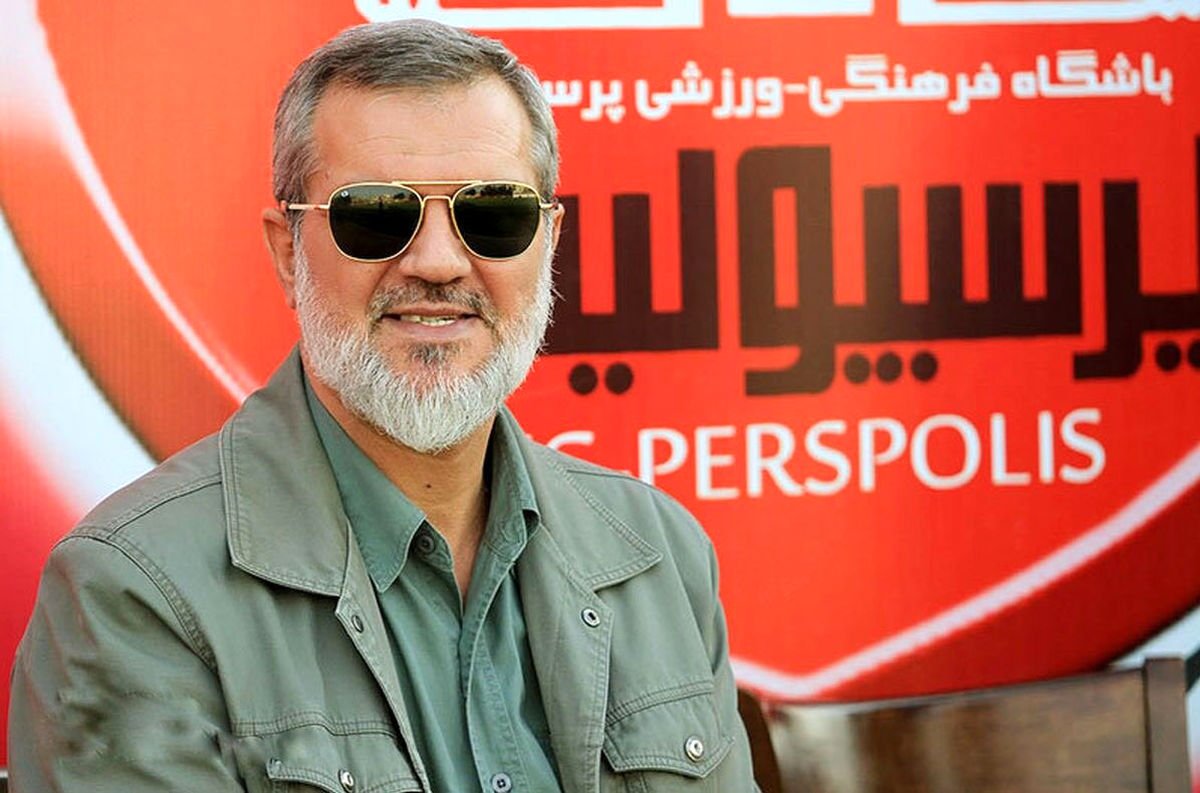 نکونام موافق آمدن به پرسپولیس بود