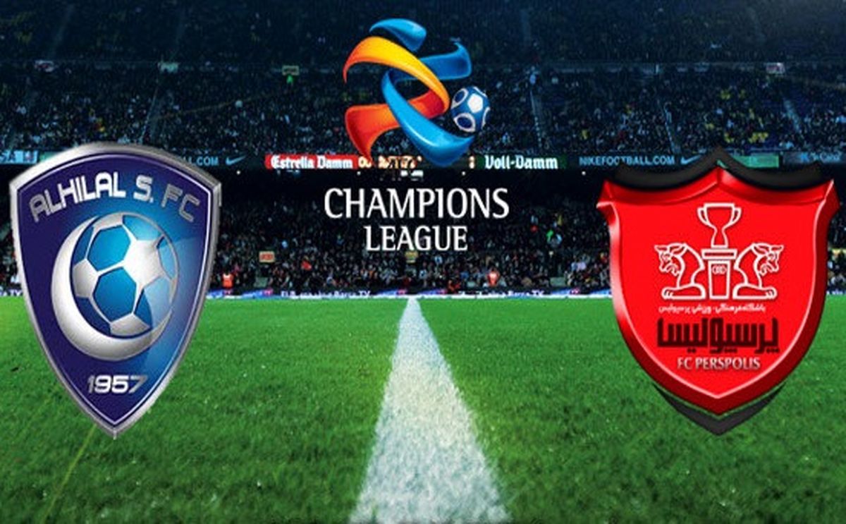 پرسپولیس الهلال را شکست ندهد باید تعجب کرد
