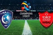 پرسپولیس الهلال را شکست ندهد باید تعجب کرد