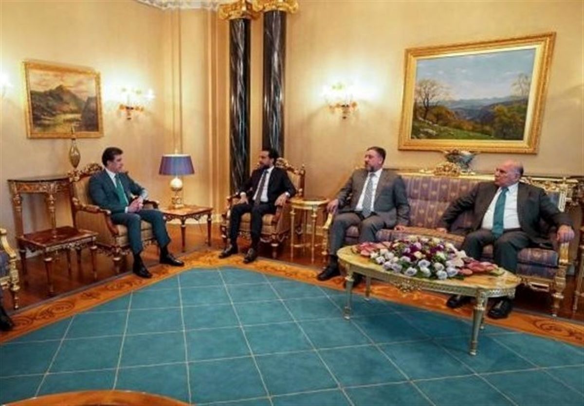 متحدان صدر در اربیل به دنبال چه هستند؟