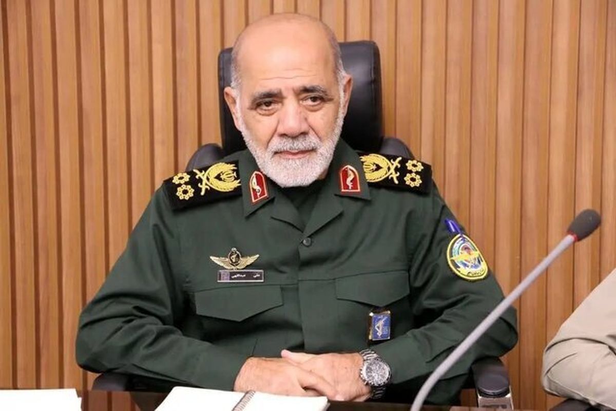 هشدار/  آمادگی وارد کردن ضربات محکم را داریم