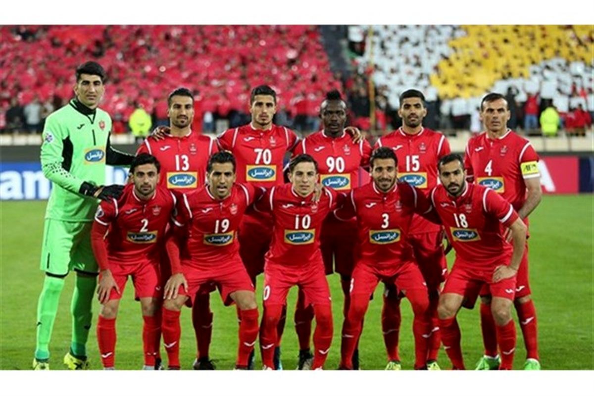 اعتراض پنهانی چند نیمکت نشین به کاپیتان پرسپولیس