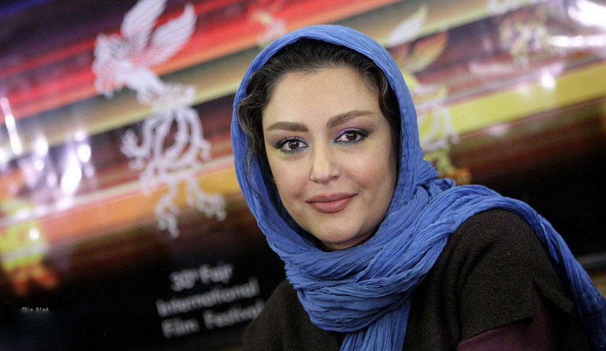 چهره خندان «شقایق فراهانی» درکنار آقاپسرش/ عکس
