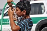 استمرار بی‌هنجاری نسبتا شدید دما در کشور