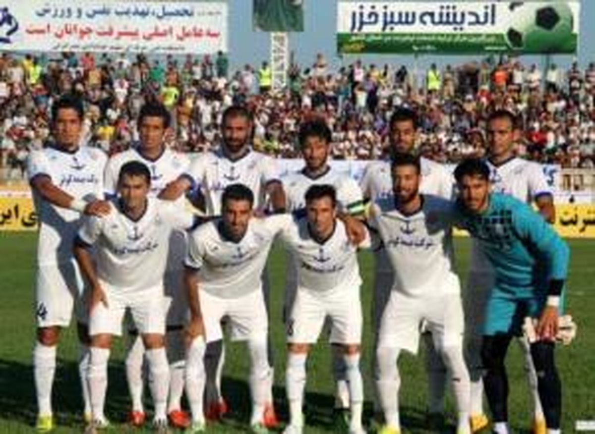 ملوان از لیگ برتر کنار کشید