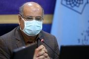 رکورد شکنی کاهش آمار بیماران کرونایی در استان تهران