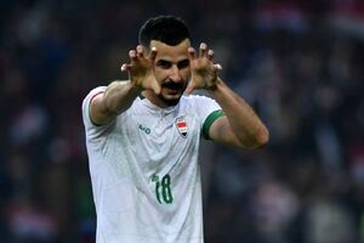 گزینۀ عراقی استقلال با پرسپولیس به توافق رسید