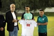 بدشانسی مهدی طارمی؛ شوت تماشایی او به تیر دروازه خورد+ ویدئو