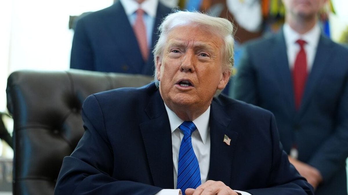 تحلیل بلومبرگ از هدف نهایی ترامپ در خصوص ایران