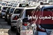 افزایش ۰.۸ درصدی تردد برون شهر ثبت شد
