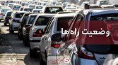 افزایش ۰.۸ درصدی تردد برون شهر ثبت شد
