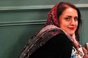 درگذشت آزاده شریعت بر اثر کرونا 
