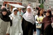 افزایش احساس ناامنی در میان مسلمانان آلمان