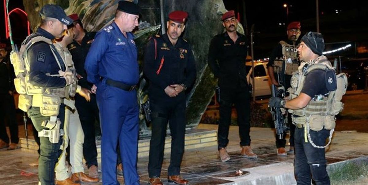 تحقیق پلیس نجف درباره حمله پهپادی به اقامتگاه مقتدی الصدر 