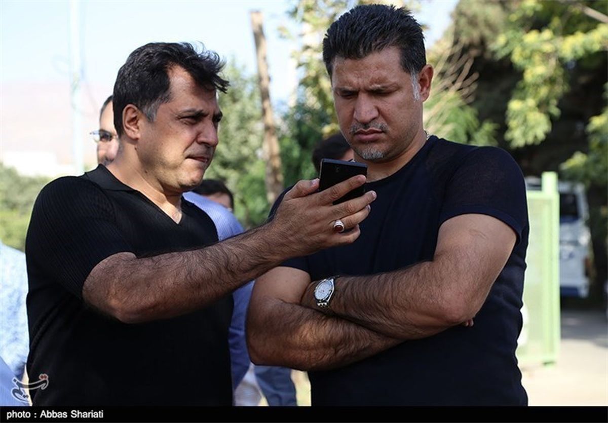 دایی: اگر به موقع استارت می‌زدیم، الان صدرنشین بودیم