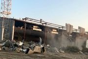 تخریب مساجد، بخشی از دمکراسی بن سلمانی!